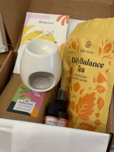 מארז מתנה לשנה טובה